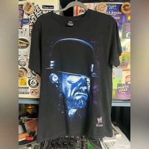 2007 WWE Undertaker Tee